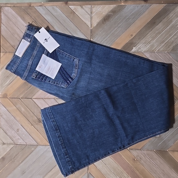 7 For All Mankind Dojo B(air) - Picture 1 of 3